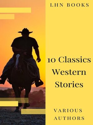cover image of 10 Classics Western Stories